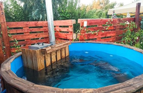 Linares House | Cabañas los tres hermanos