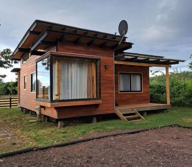 Llifen House | Cabañas M&R Lago Ranco