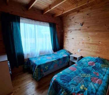 Llifen House | Cabañas M&R Lago Ranco