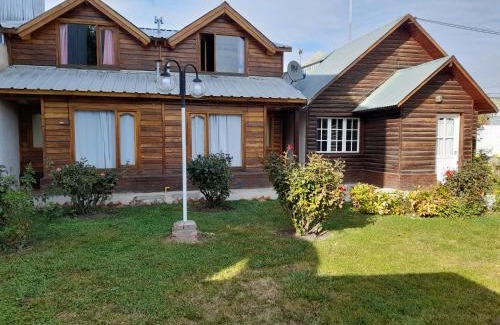 Avenue del Libertador Apartment | Cabañas Matices