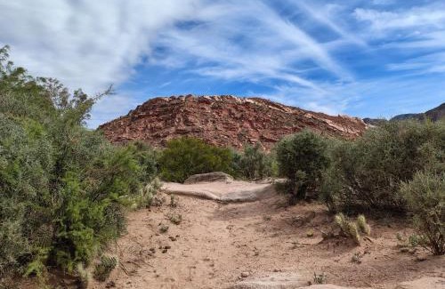 Villa Mercedes Apartment | Cabañas Maturrango - Jáchal, San Juan