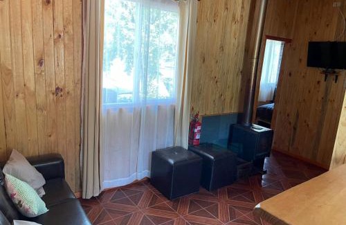 Pinto Ski Chalet | Cabañas Mawidantu Lemu