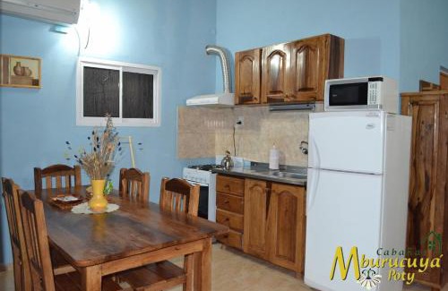 Mburucuya Cabin | Cabañas Mburucuyá Poty