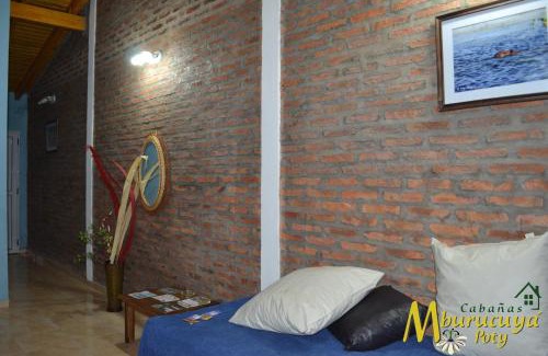 Mburucuya Cabin | Cabañas Mburucuyá Poty