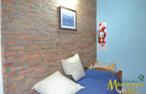 Mburucuya Cabin | Cabañas Mburucuyá Poty