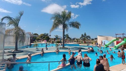 Basavilbaso House | Cabañas MYM en Termas de Basavilbaso