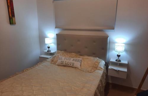 Basavilbaso House | Cabañas MYM en Termas de Basavilbaso