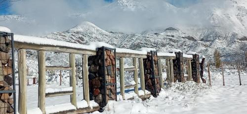 Salto Cabin | Cabañas Nubes del Plata