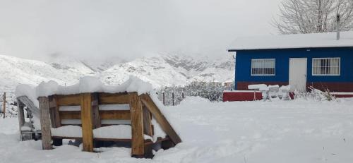 Salto Cabin | Cabañas Nubes del Plata