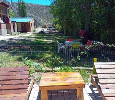 Las Vegas Ski Chalet | Cabañas Nuestras Raices Potrerillos