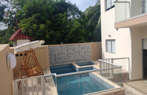 San Antero Apartment | Cabañas OnBeach