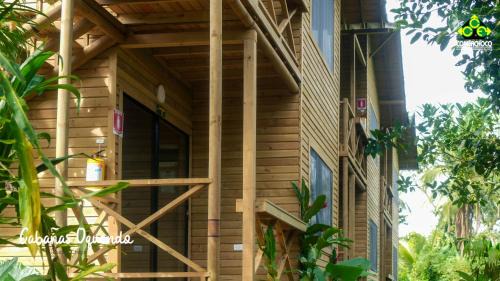 Nuqui Hotel | Cabañas Oquendo