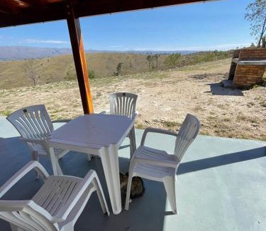 Calamuchita Department Ski Chalet | Cabañas PAIGÜEN