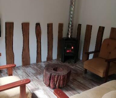 Palguin Ski Chalet | Cabañas palguin 4.5