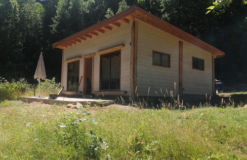 Palguin Ski Chalet | Cabañas palguin 4.5