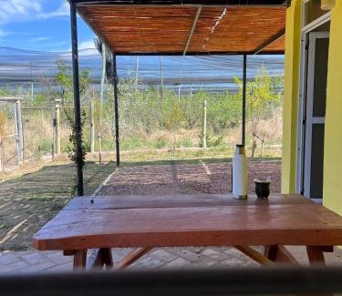 Rama Caida Apartment | Cabañas para 2 personas Caminito al Atuel