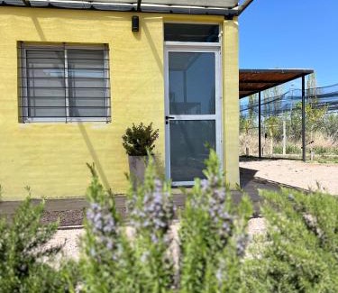 Rama Caida Apartment | Cabañas para 2 personas Caminito al Atuel