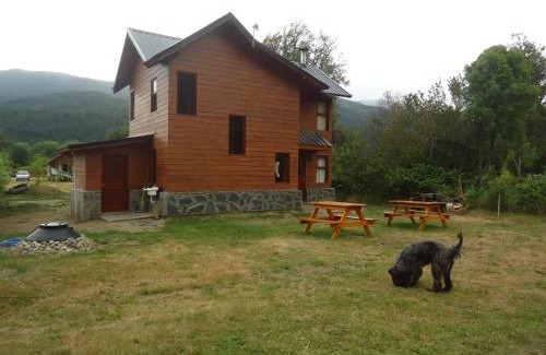 Lago Puelo House | Cabañas Peñi Huen
