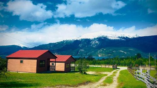 Rio Ibanez Apartment | Cabañas Piedra de Condores