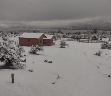 Rio Ibanez Apartment | Cabañas Piedra de Condores