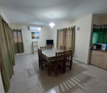 San Martin Cabin | Cabañas Plaza Norte