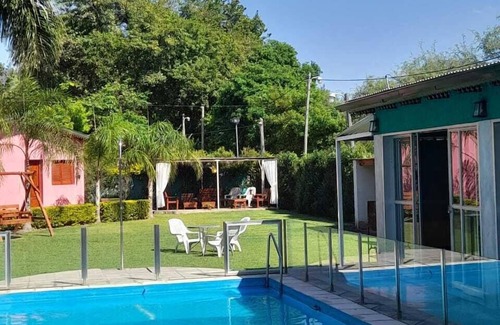 La Rioja Cabin | cabañas puertas del sol