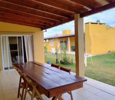 Paso de la Patria House | Cabañas Punta Iglesia