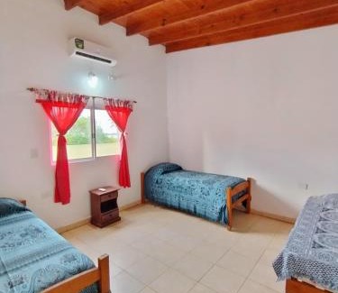Paso de la Patria House | Cabañas Punta Iglesia