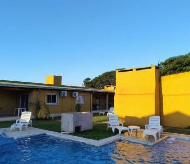 Paso de la Patria House | Cabañas Punta Iglesia