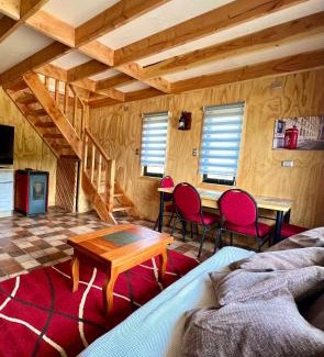 Puerto Aysen Apartment | Cabañas Puntocom