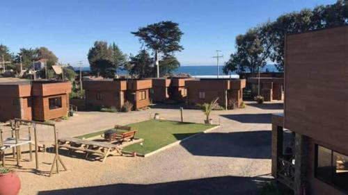 Pichilemu Apartment | Cabañas Rancho Pinares