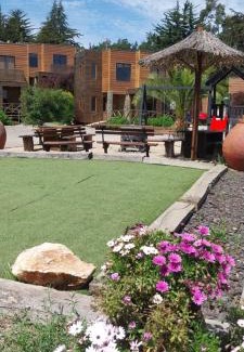 Pichilemu Apartment | Cabañas Rancho Pinares