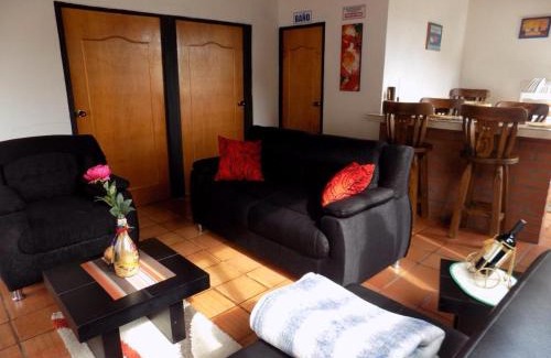 Aquitania Apartment | Cabañas Refugio del cerro