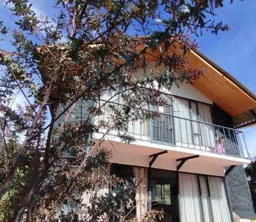 Aquitania Apartment | Cabañas Refugio del cerro