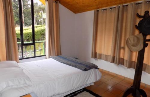 Aquitania Apartment | Cabañas Refugio del cerro