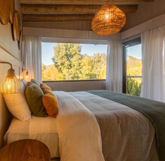 San Rafael Cabin | Cabañas Rio Soñado