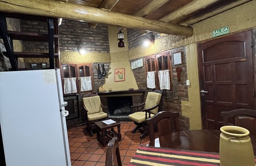 Tunuyan Cabin | Cabañas Románticas en el Manzano Histórico