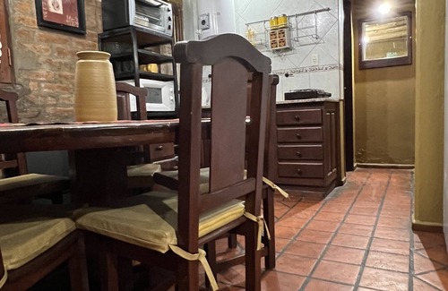 Tunuyan Cabin | Cabañas Románticas en el Manzano Histórico