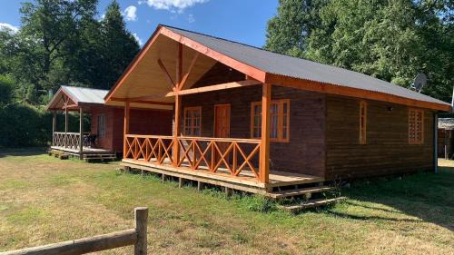 Pucon House | Cabañas Rukafun 2