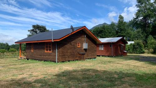 Pucon House | Cabañas Rukafun 2