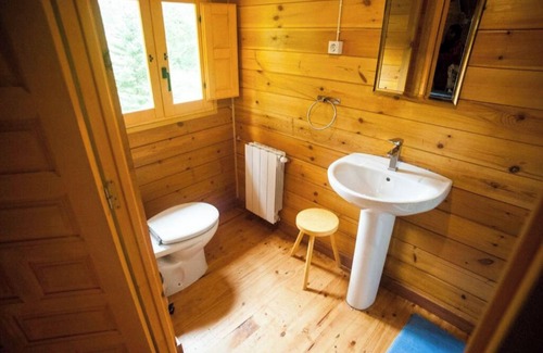 Villacarriedo Cabin | Cabañas Rurales El Hayal - 3-bedroom cottage