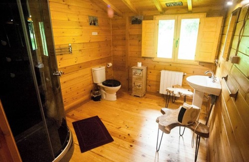 Villacarriedo Cabin | Cabañas Rurales El Hayal - 3-bedroom cottage