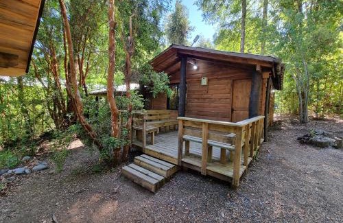 Pucon House | Cabañas Rusticas en Caburgua