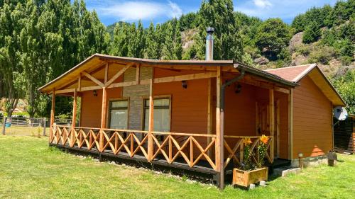 Aysen House | Cabañas Ruta Patagonia