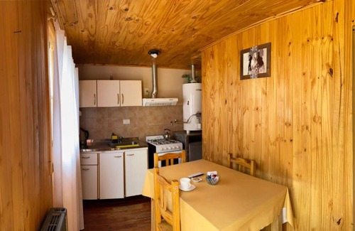 Rio Turbio Apartment | Cabañas Santa Flavia