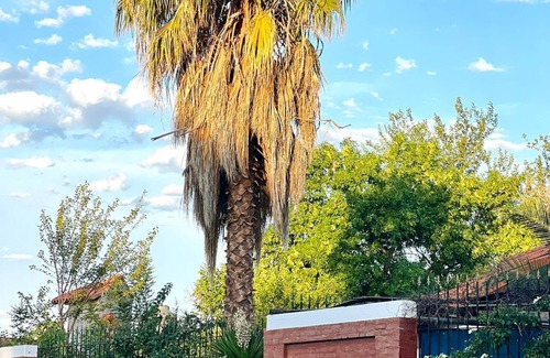 Cuadro Nacional Cabin | Cabañas Sangiovese
