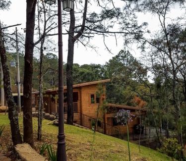 Mazamitla Cabin | Cabañas Santa Barbara