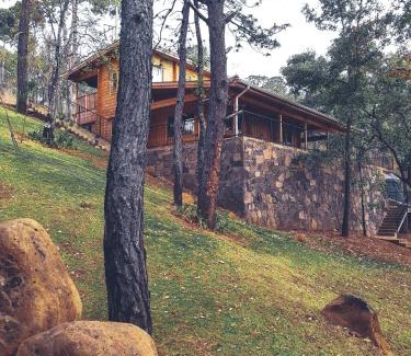Mazamitla Cabin | Cabañas Santa Barbara