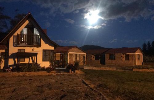 La Chapa Cabin | CABAÑAS SANTA TERESA