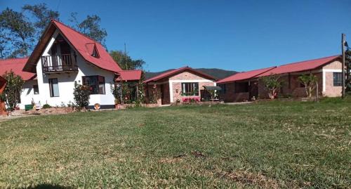 La Chapa Cabin | CABAÑAS SANTA TERESA